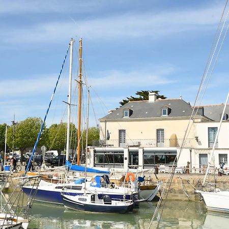 Le General D'Elbee Hotel & Spa - Teritoria Noirmoutier-en-l'Ile Exterior photo