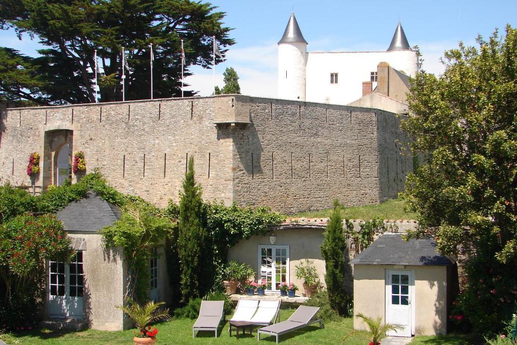 Le General D'Elbee Hotel & Spa - Teritoria Noirmoutier-en-l'Ile Exterior photo