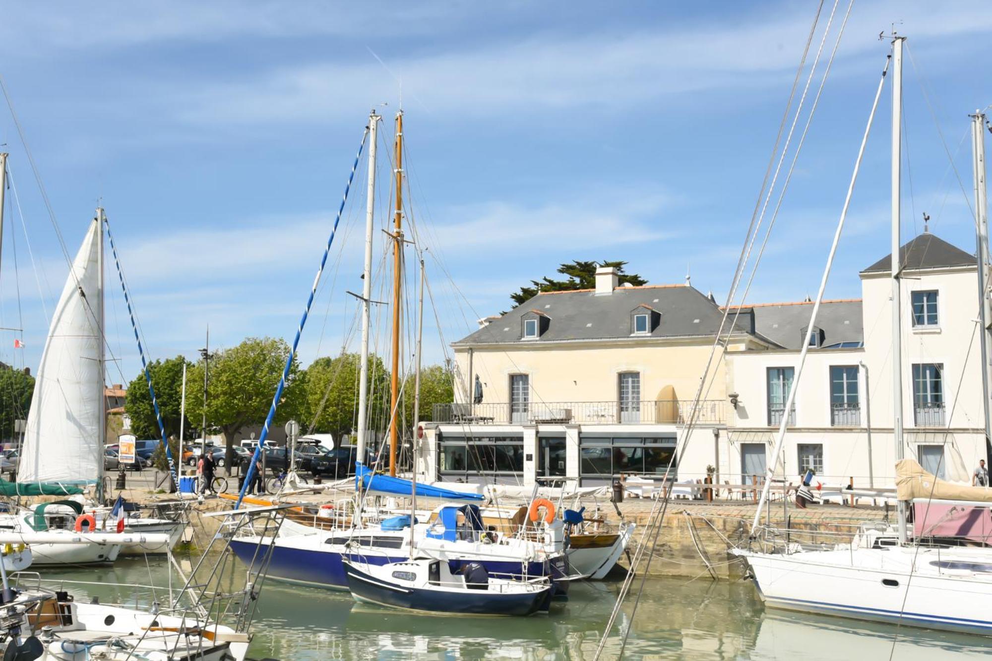 Le General D'Elbee Hotel & Spa - Teritoria Noirmoutier-en-l'Ile Exterior photo